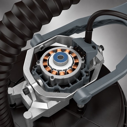 Motore EC brushless di lunga durata