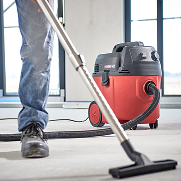 Aspiratore industriale MENZER VC 760
