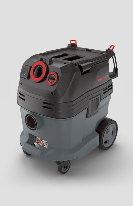 Aspiratore a umido/a secco MENZER VCL 530 PRO