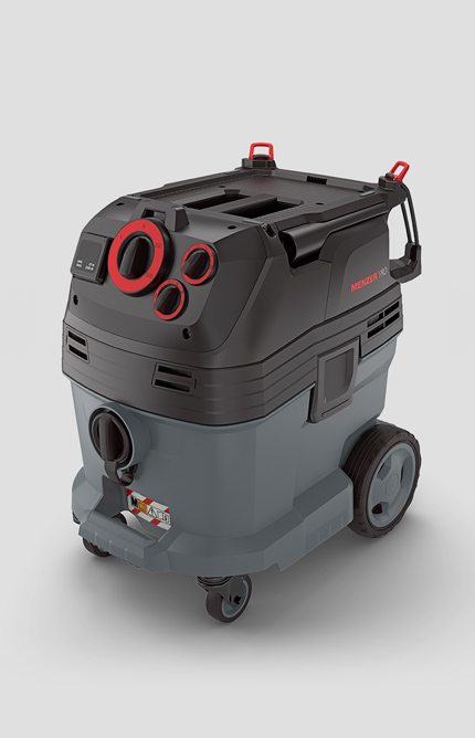 Aspiratore industriale di sicurezza MENZER VCM 530 PRO Wood