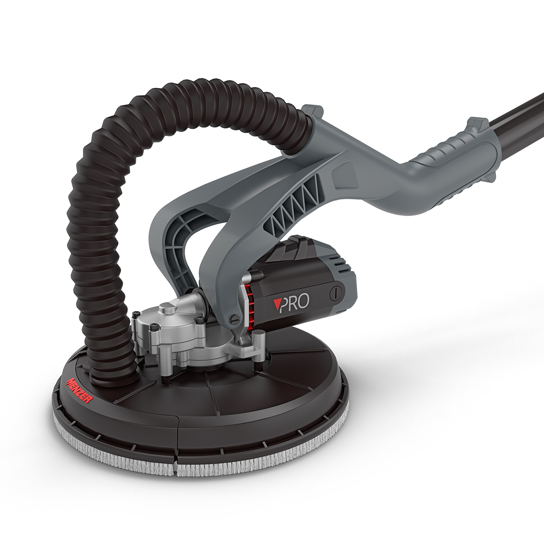 Levigatrice a collo lungo MENZER LHS 225 PRO VARIO