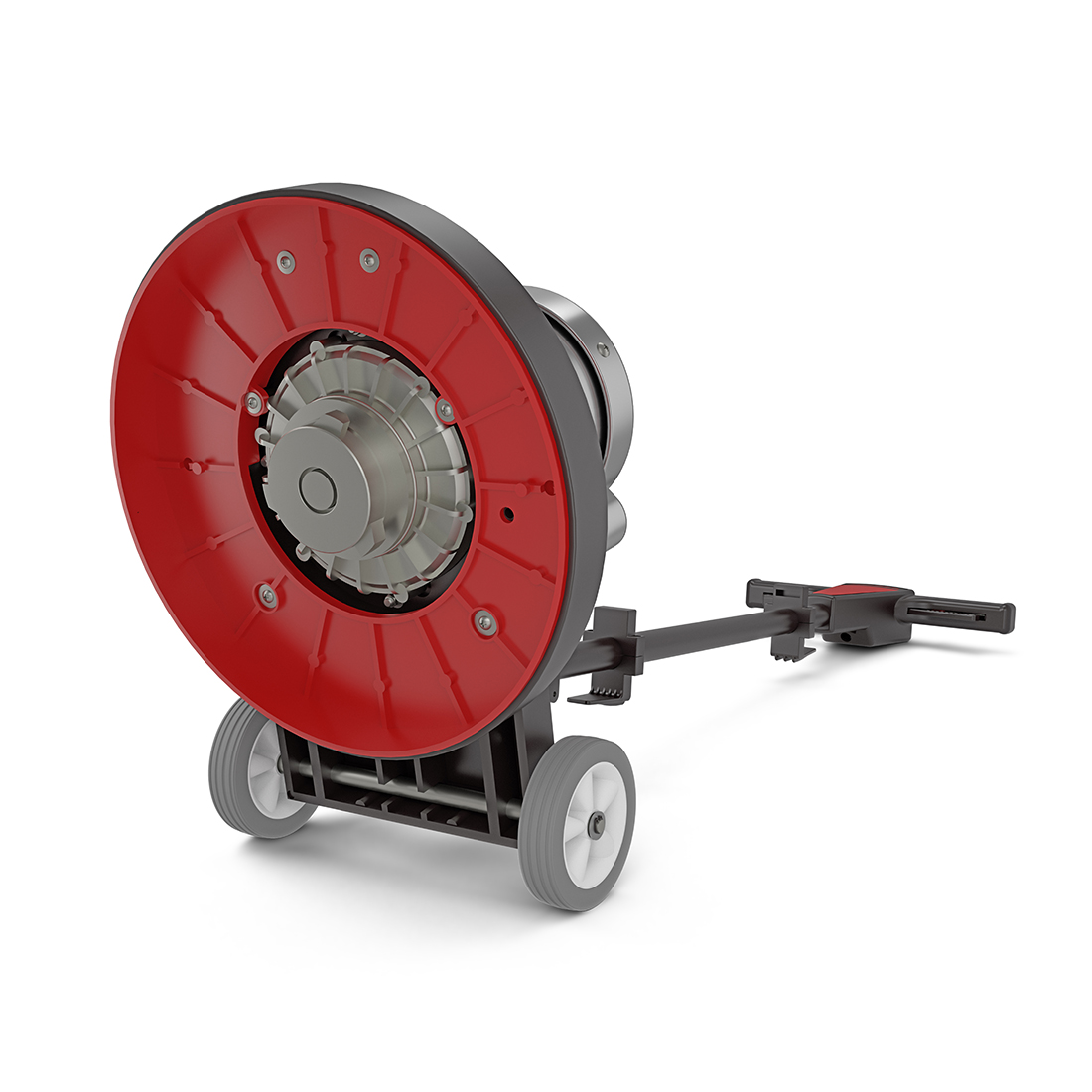Monospazzola MENZER ESM 406 Dust Control