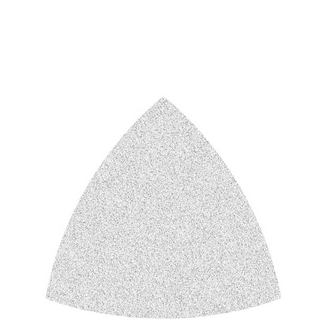 Carte abrasive velcrate MioTools per levigatrici a delta, G40–400, 82 mm / corindone normale con stearato