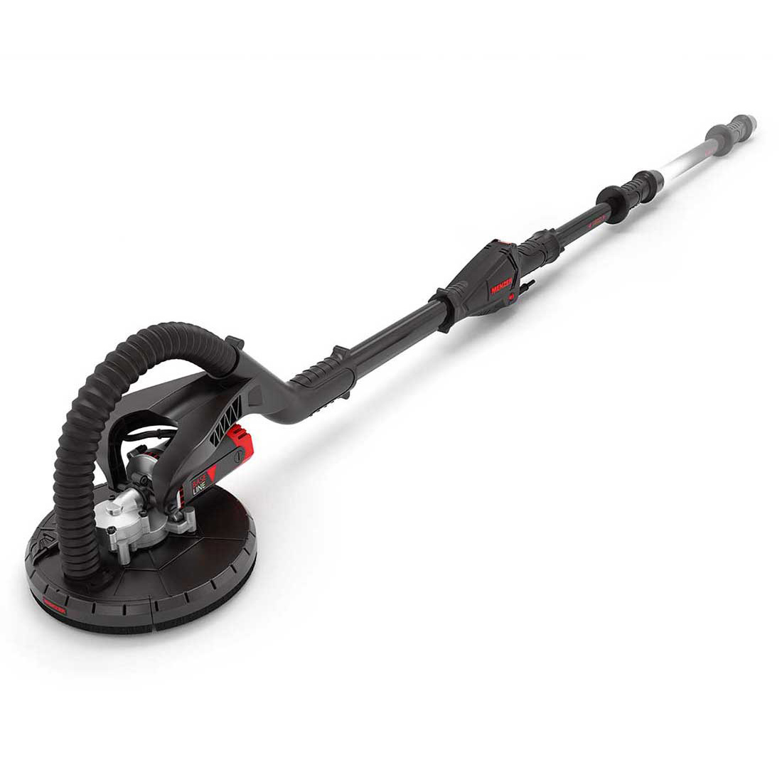 Levigatrice a collo lungo MENZER LHS 225 VARIO