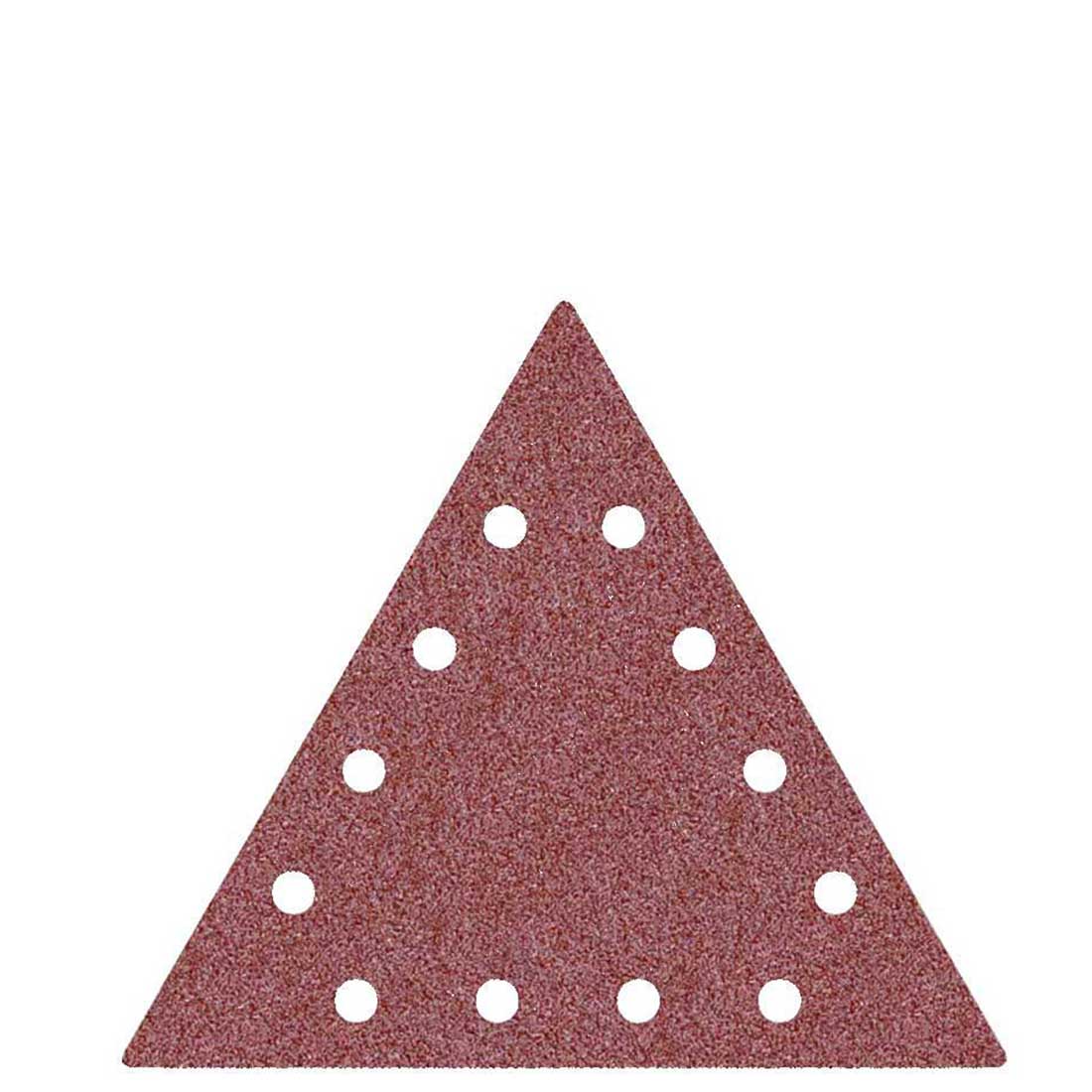 Dischi abrasivi velcrati MioTools per levigatrici per muri, G16–240, 290 x 250 mm / 12 fori / corindone normale