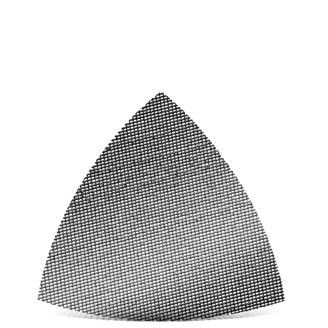 Retine abrasive velcrate MENZER per levigatrici a delta, G60–180, 93 mm / carburo di silicio