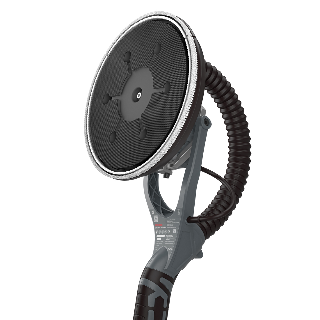 Levigatrice a collo lungo MENZER LHS 225 EC brushless