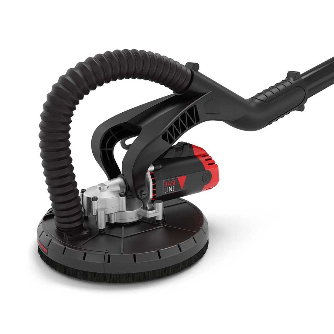 Levigatrice a collo lungo MENZER LHS 225 VARIO