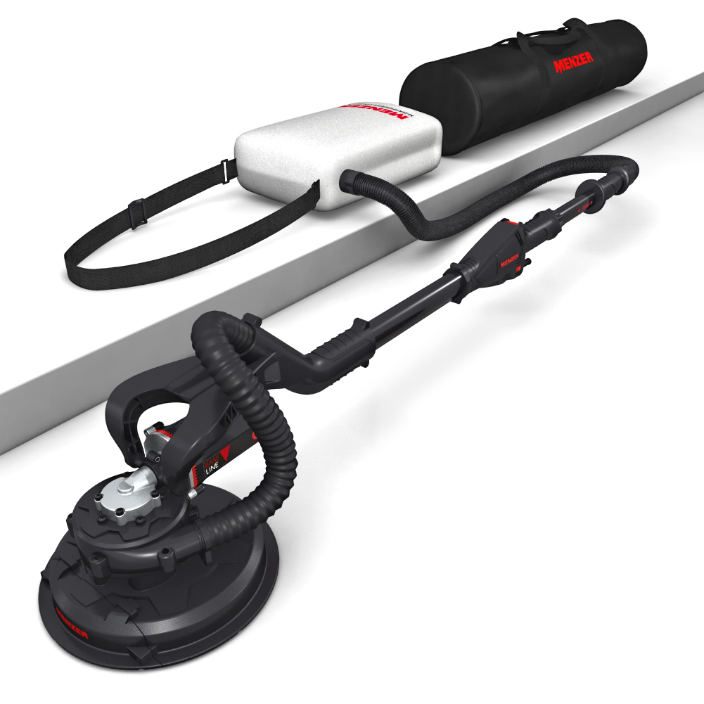 Levigatrice a collo lungo MENZER LHS 225 AV