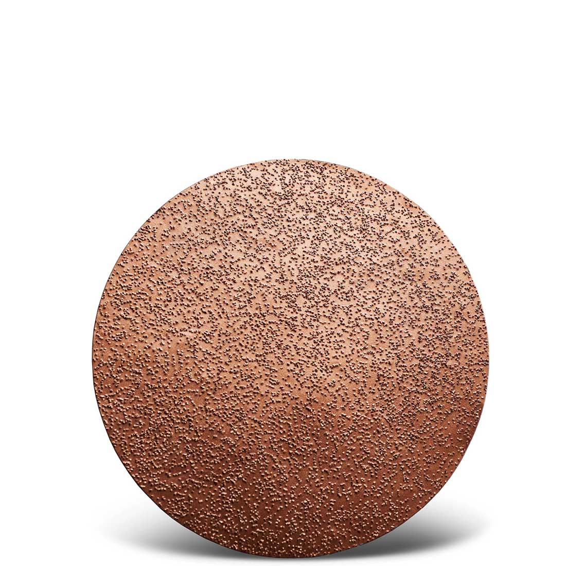 Disco abrasivo granulare per metallo duro velcrato MENZER per levigatrici per muri, Ø 225 mm / carburo di metallo