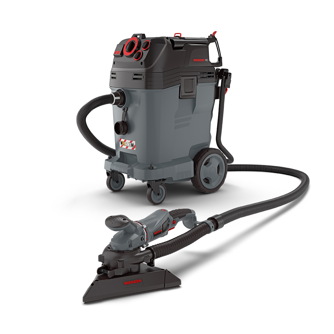 MENZER TSW 225 / VCM 550 PRO