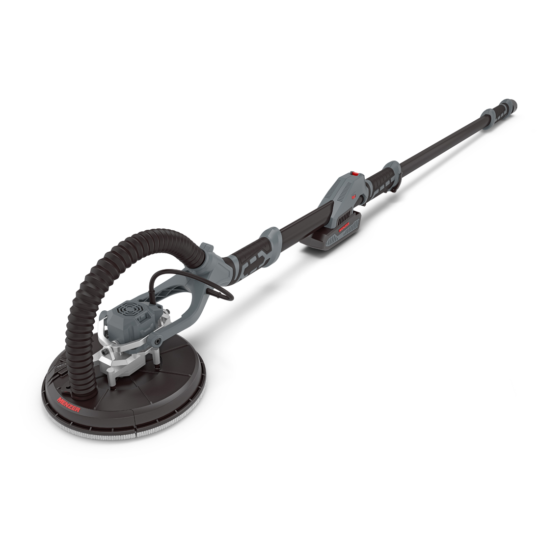 Levigatrice a collo lungo MENZER LHS 225 EC brushless