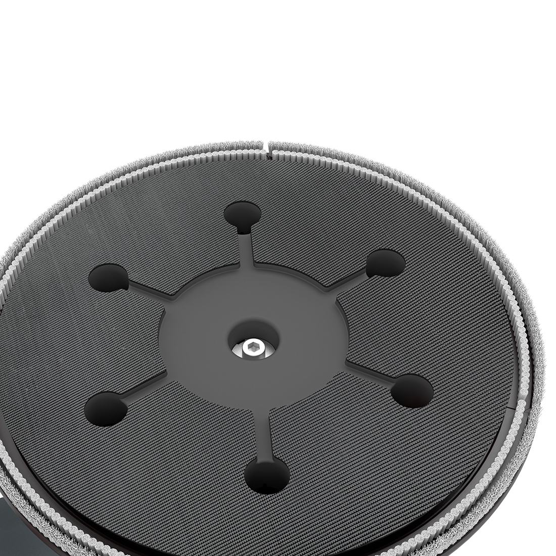 Levigatrice a collo lungo MENZER LHS 225 EC brushless