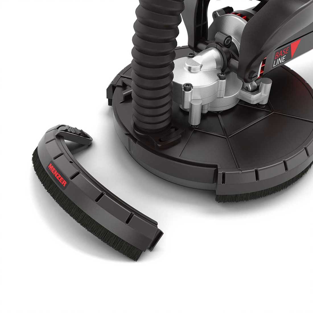 Levigatrice a collo lungo MENZER LHS 225 VARIO