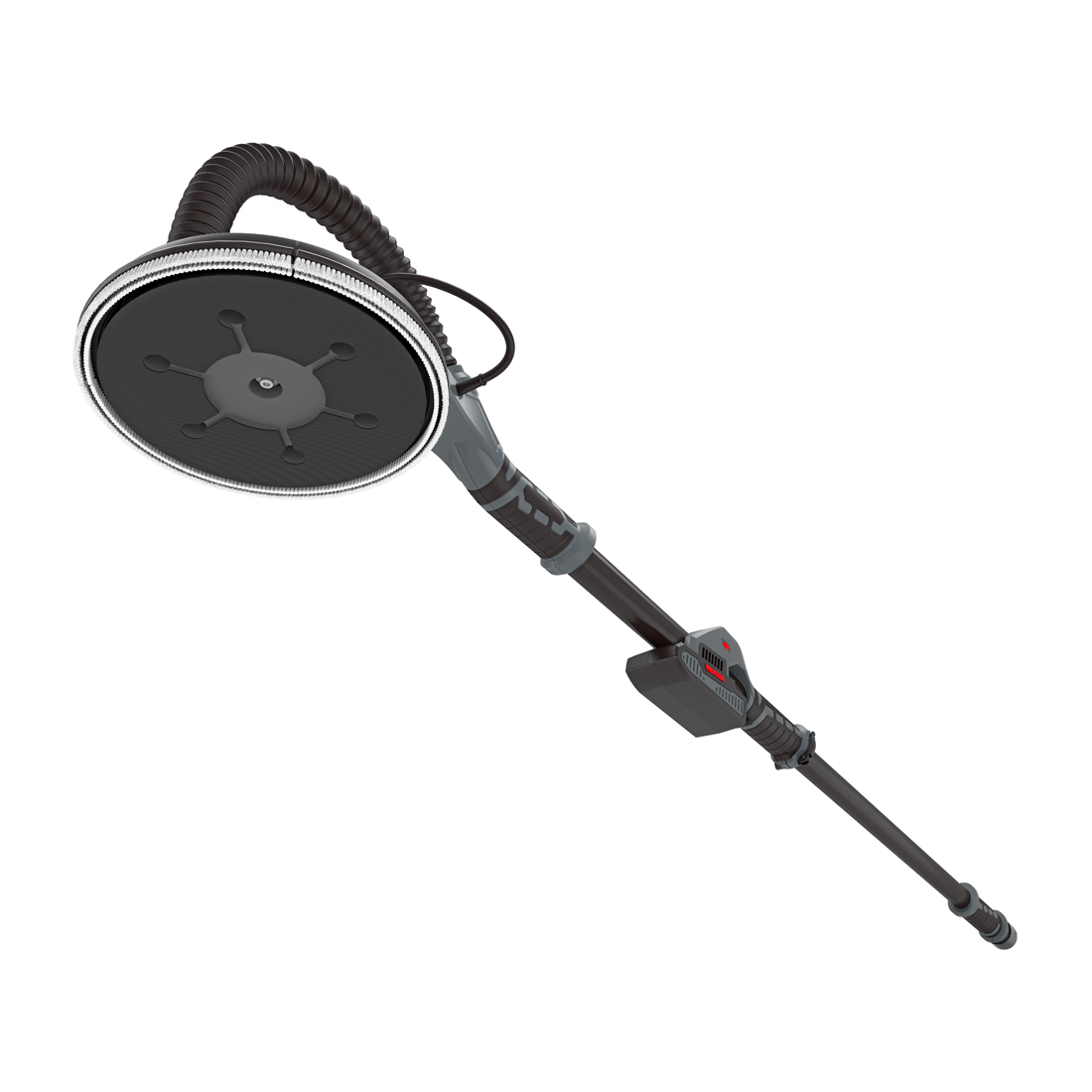 Levigatrice a collo lungo MENZER LHS 225 EC brushless