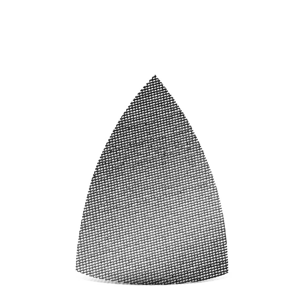 Retine abrasive velcrate MENZER per levigatrici a delta, G60–180, 150 x 100 mm / carburo di silicio