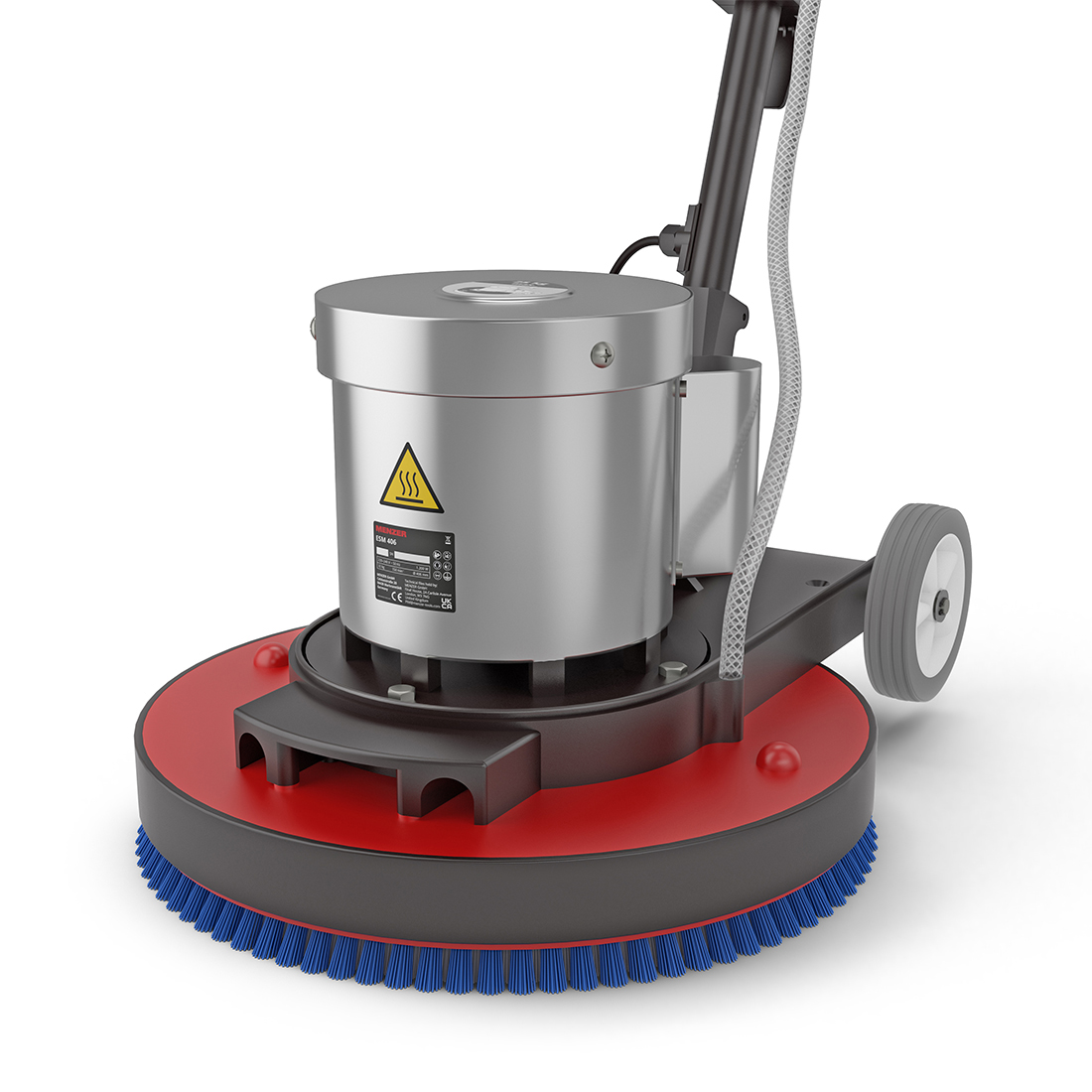 Monospazzola MENZER ESM 406 Clean Tec