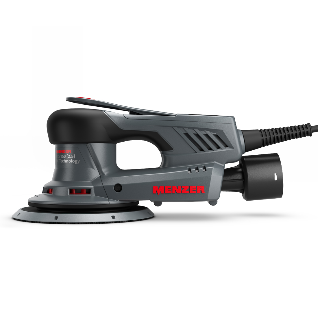 Levigatrice rotorbitale MENZER ETS 150 2.5 incl. valigia di trasporto MENZER systainer³