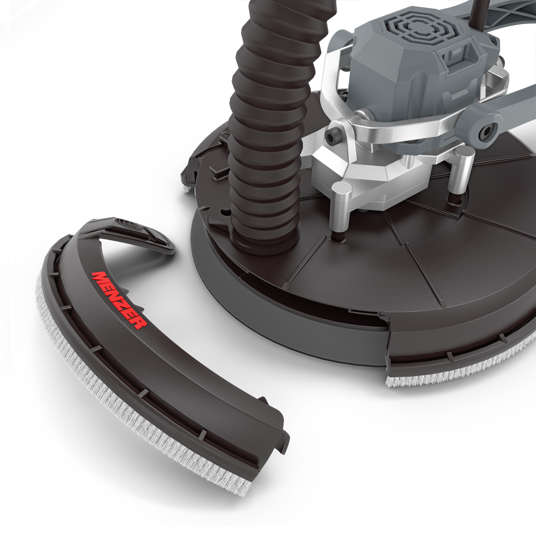 Levigatrice a collo lungo MENZER LHS 225 EC brushless
