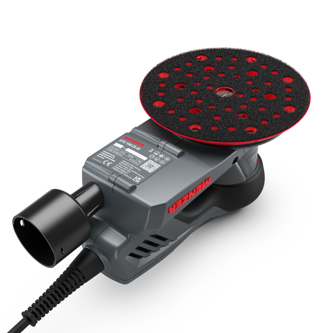 Dischi Abrasivi Per Levigatrice Rotorbitale LUX 150 Mm K60 5 Pz